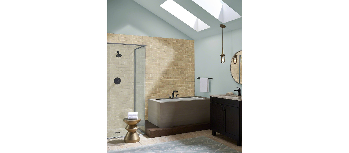 DURANGO CREAM BRICK PATTERN SUBWAY TILE 2X4